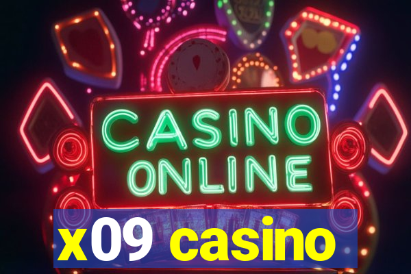 x09 casino